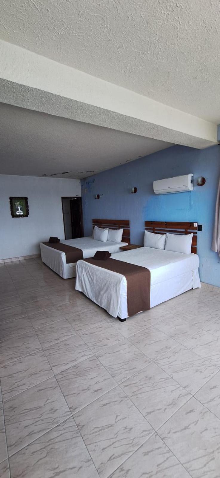 Hoteles Gran Horizonte Tequesquitengo Exterior foto